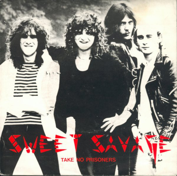 Sweet Savage | New record 'Bang' COMING SOON